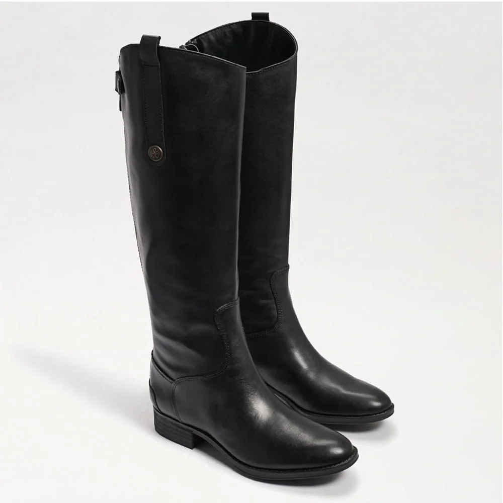 Sam Edelman | Penny2  Riding Boots Black Size 5
